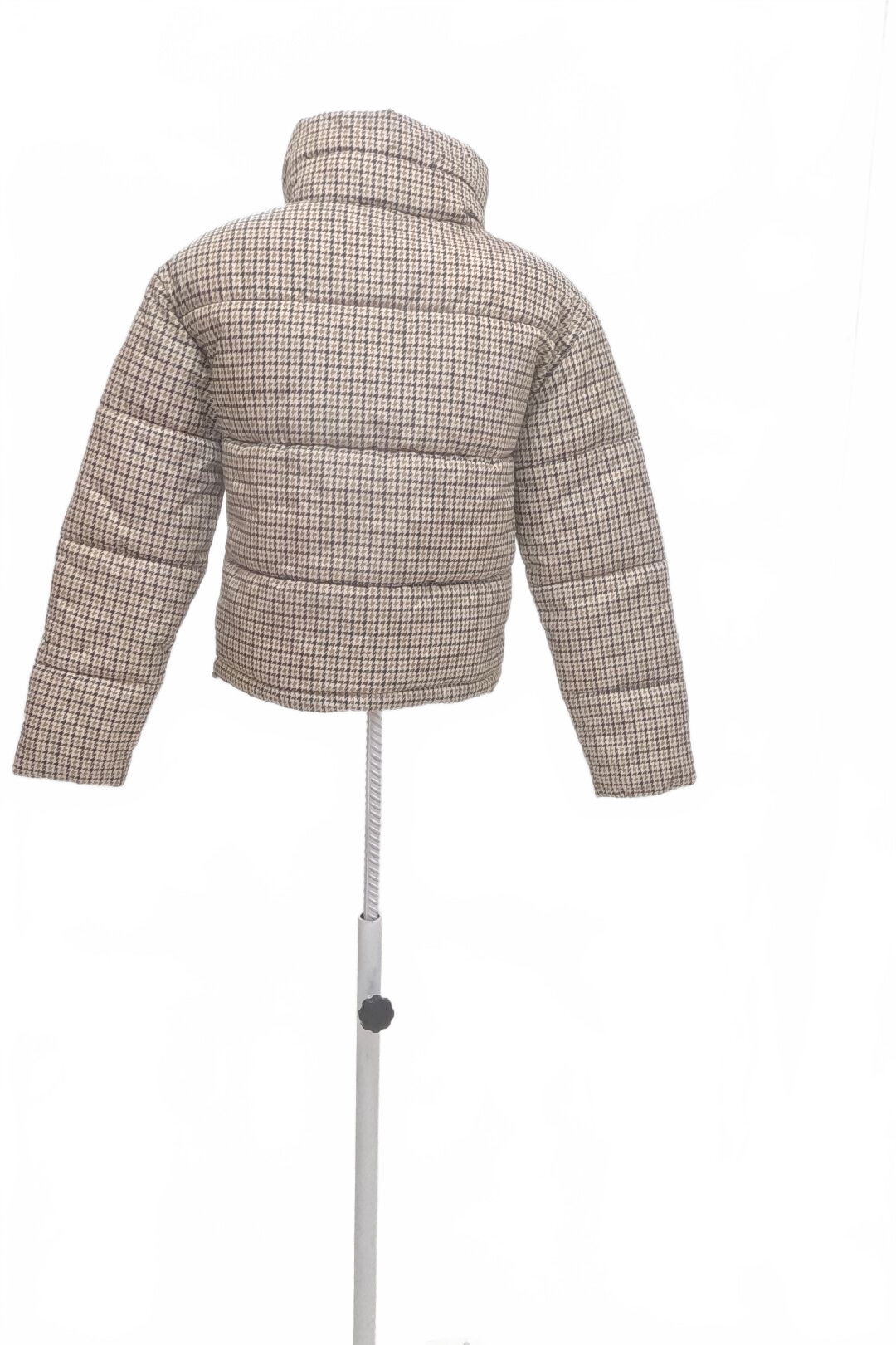 Dámska zimná bunda Clockhouse / Ckh, farba vzorovaná, veľkosť 34