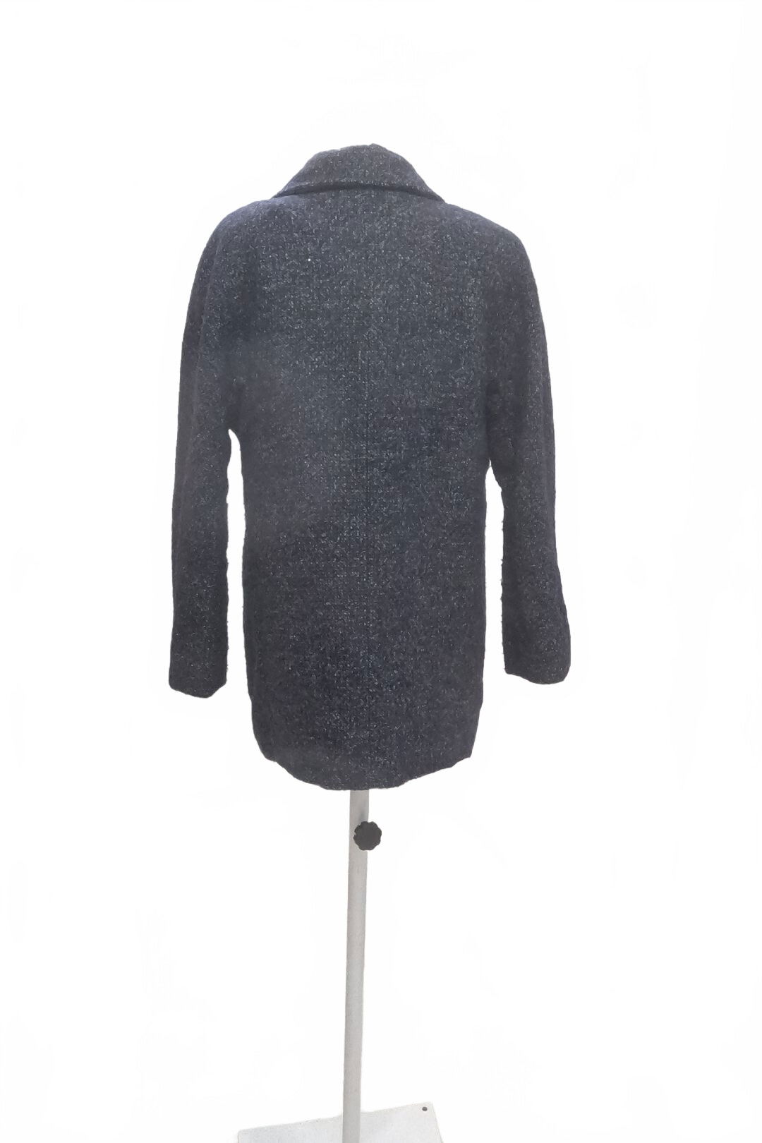 Dámský zimní kabát Camaieu, barva modrá, velikost XL