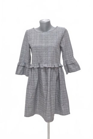 Dámske šaty Fisherfield, farba vzorovaná, veľkosť 34