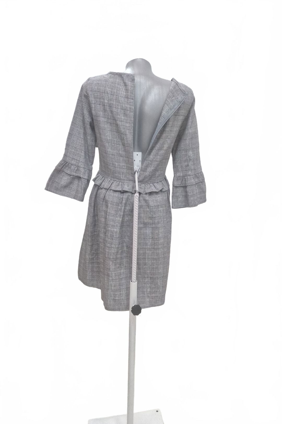 Dámske šaty Fisherfield, farba vzorovaná, veľkosť 34