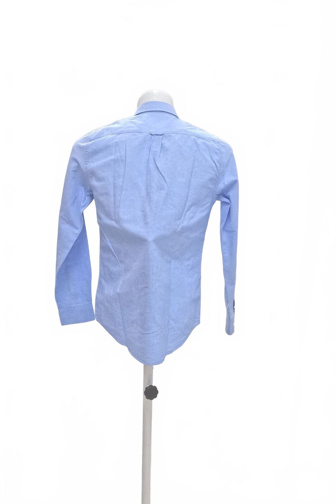 Pánská košile Primark, barva modrá, velikost XS