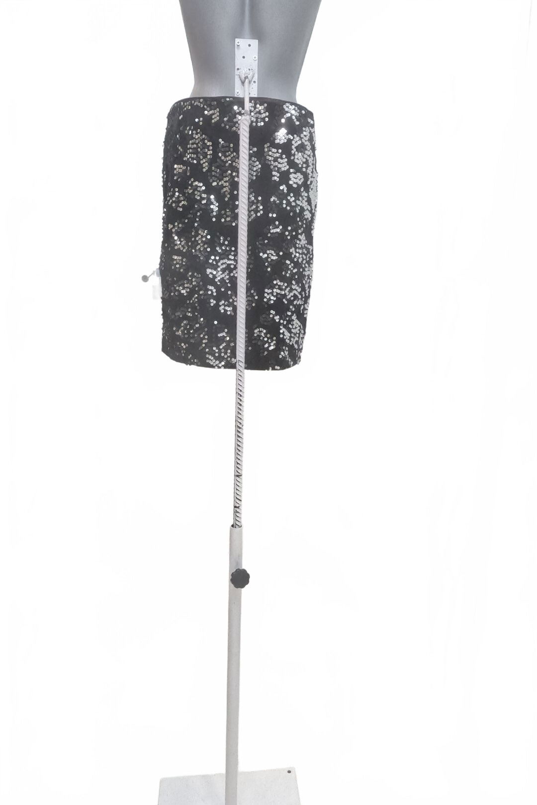 Dámska sukňa Page One, farba vzorovaná, veľkosť S