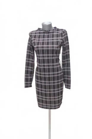 Dámske šaty Terranova, farba vzorovaná, veľkosť S