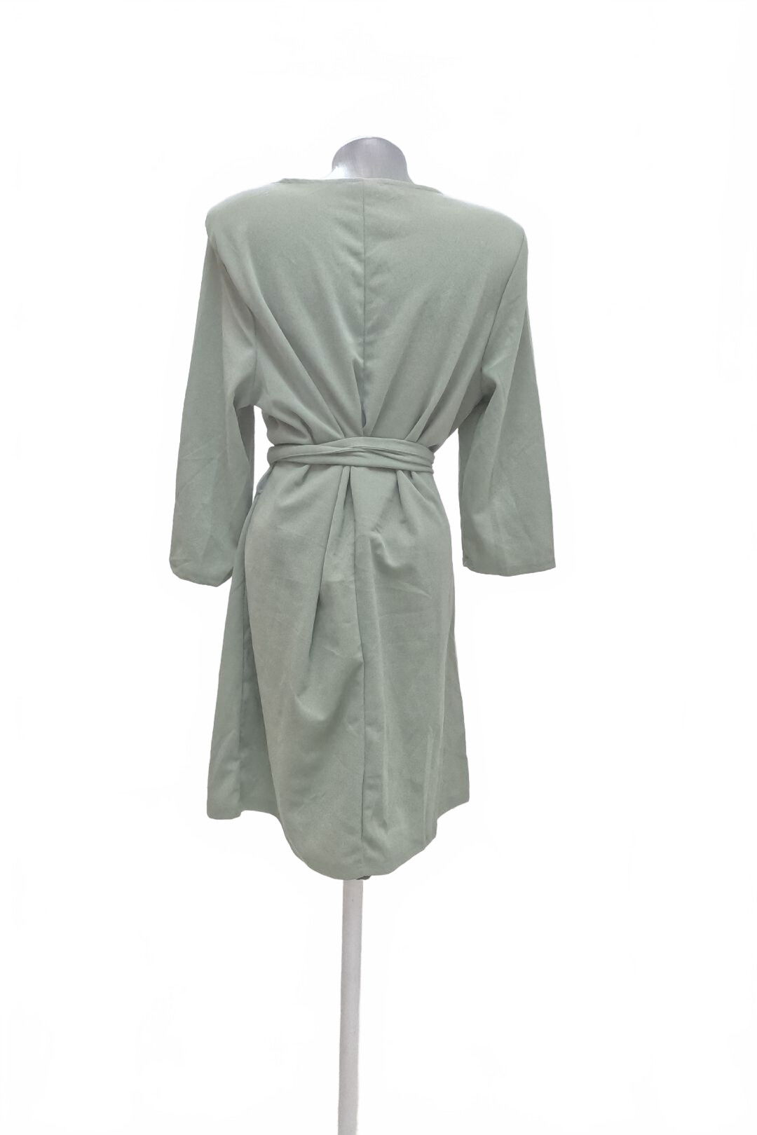 Dámske šaty Janina, farba zelená, veľkosť 42