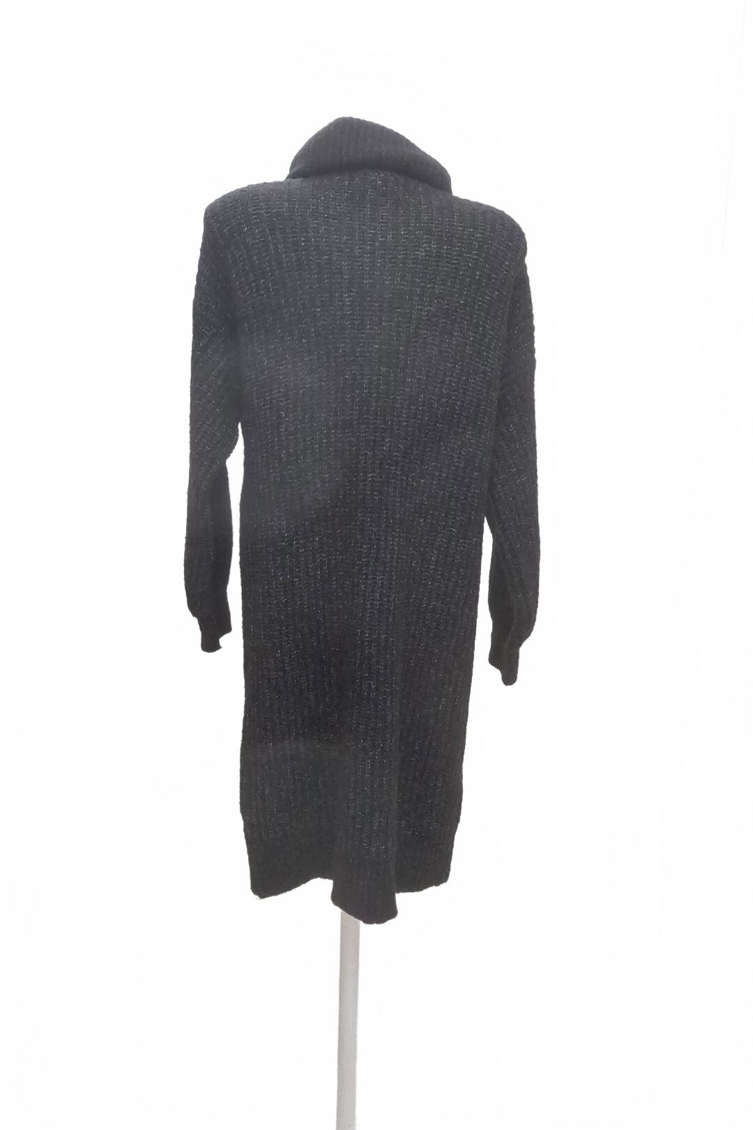 Dámske šaty Noisy May, farba čierna, veľkosť XS