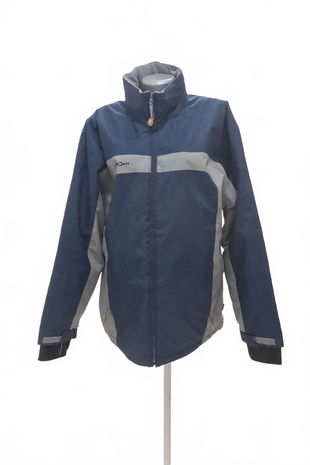 Pánská zimní bunda Genesis, barva vícebarevná, velikost L