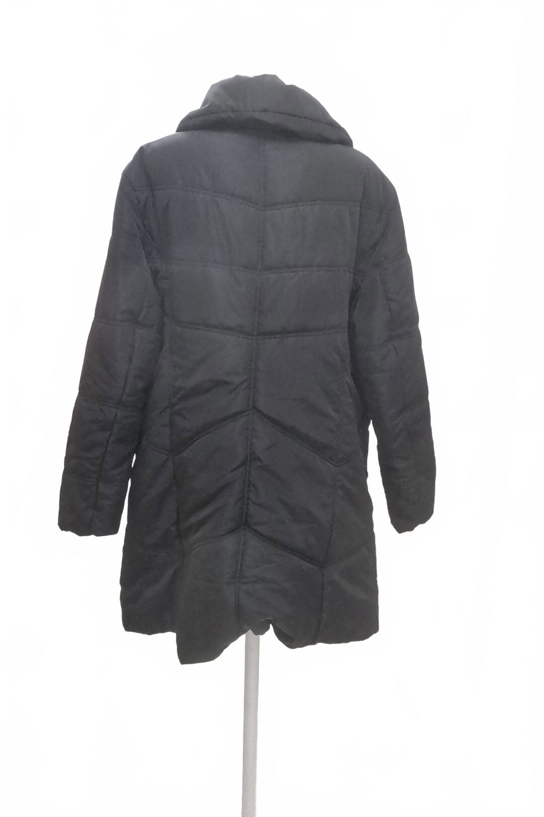 Dámská zimní bunda Bpc Selection, barva černá, velikost 52