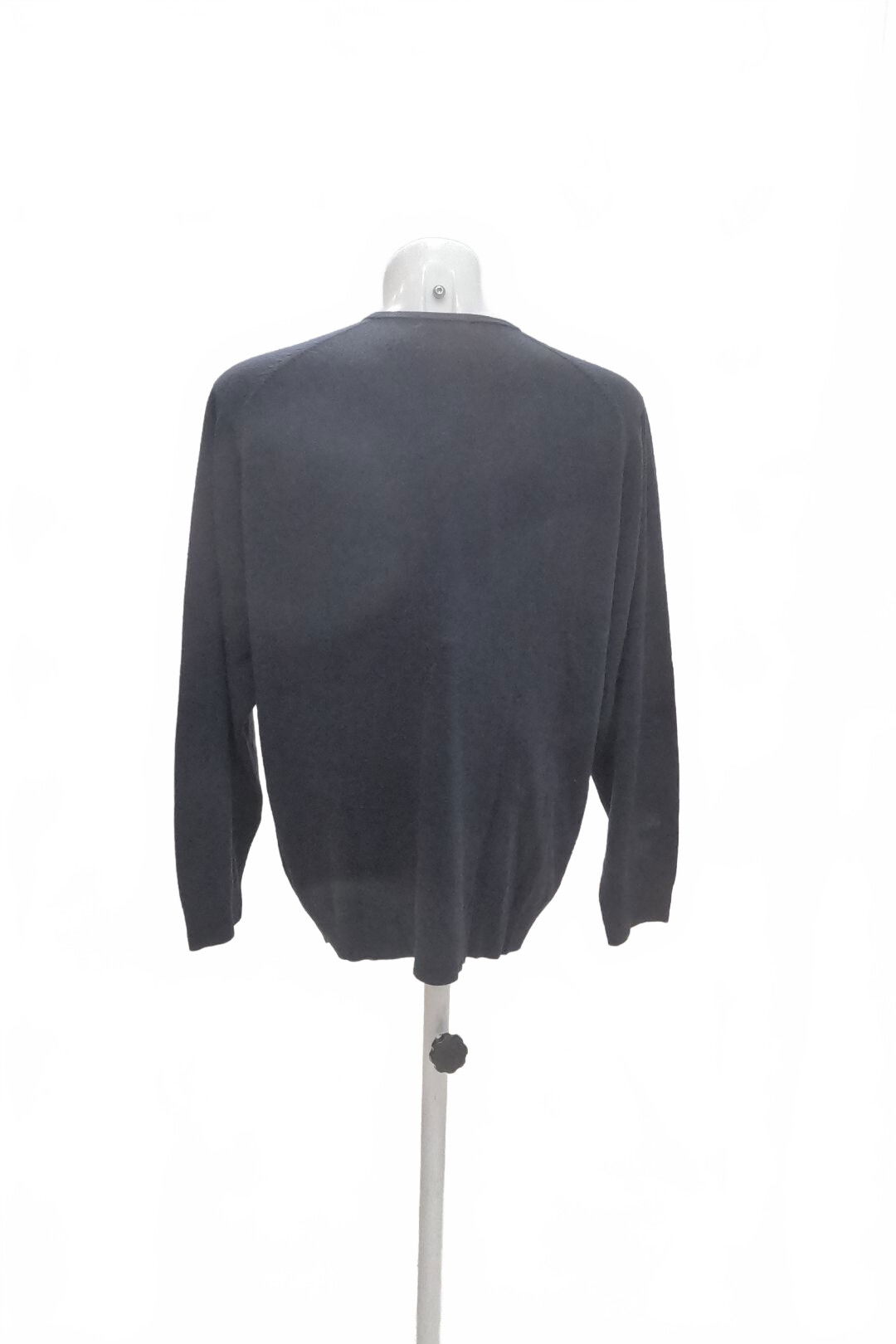 Pánský svetr Marks & Spencer, barva modrá, velikost XL