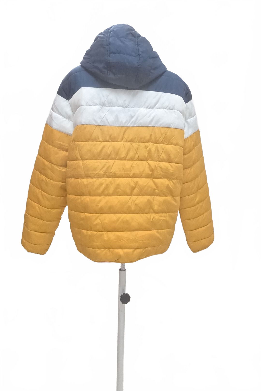 Pánská zimní bunda Sinsay, barva vícebarevná, velikost XL