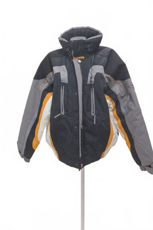 Pánska zimná bunda Genesis, farba viacfarebná, veľkosť 2XL