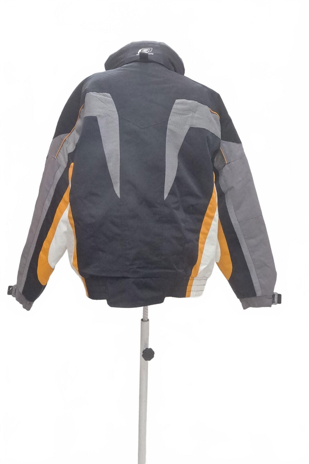 Pánska zimná bunda Genesis, farba viacfarebná, veľkosť 2XL