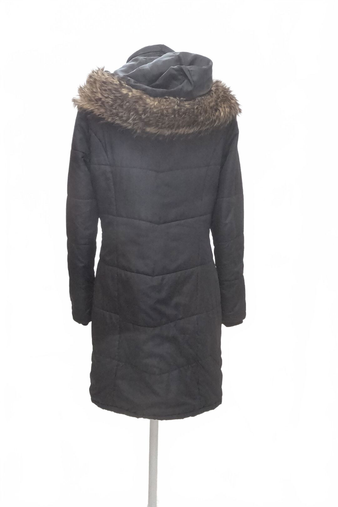 Dámska zimná bunda Orsay, farba čierna, veľkosť M