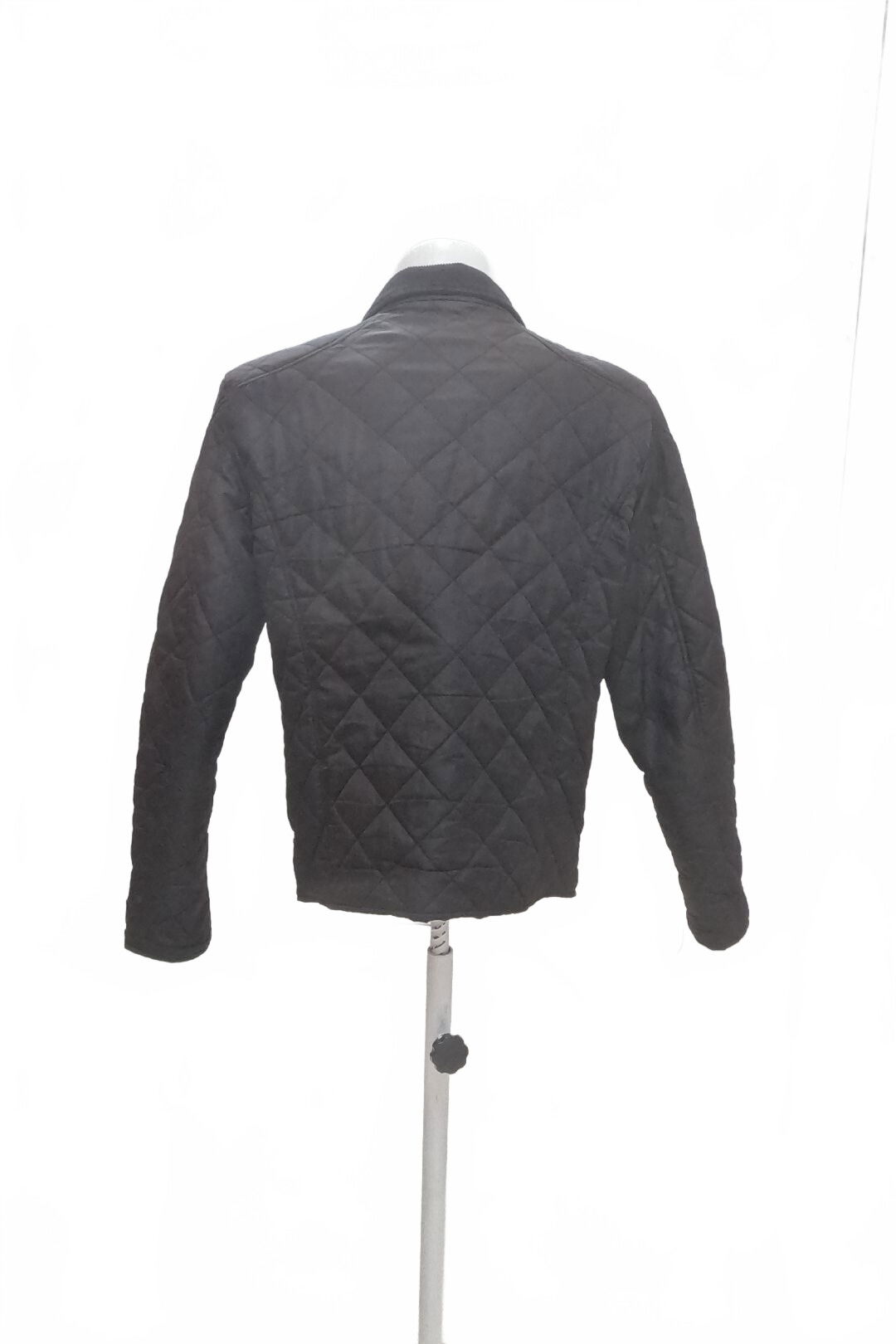 Pánská bunda Zara, barva černá, velikost L