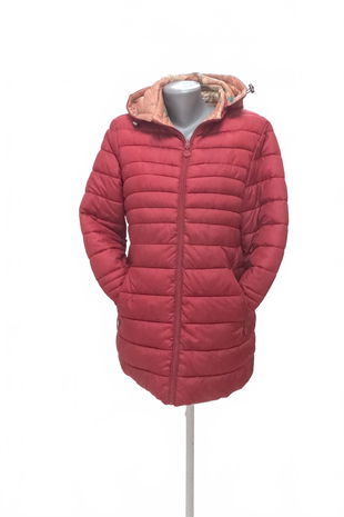 Dámska zimná bunda Genesis, farba bordó, veľkosť L