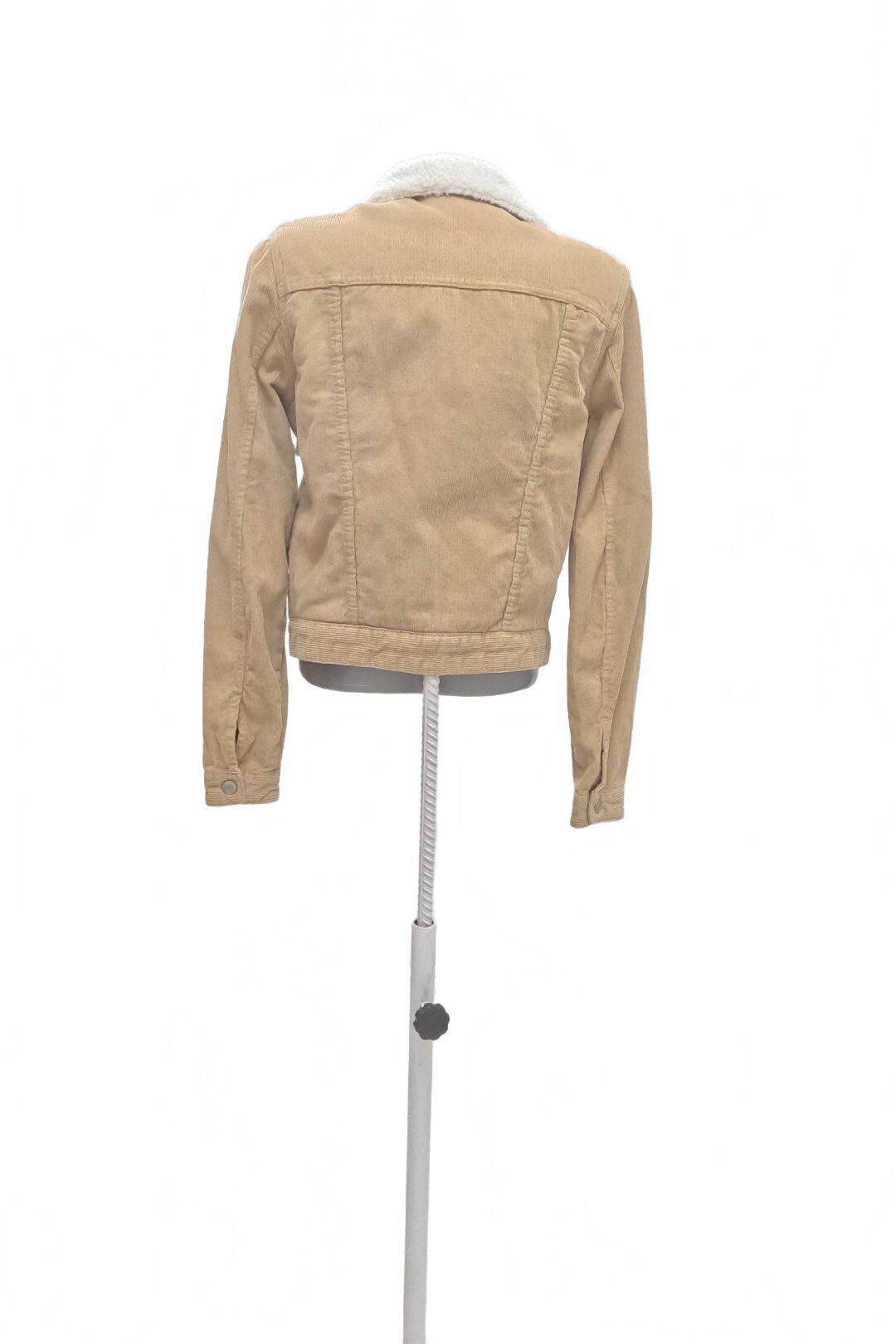 Dámska bunda Clockhouse / Ckh, farba hnedá, veľkosť 34