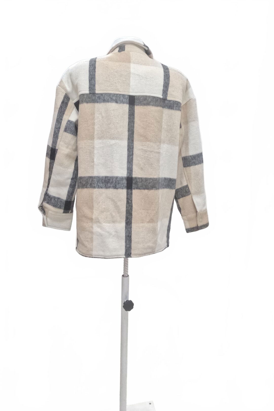 Dámska bunda Sinsay, farba vzorovaná, veľkosť 34