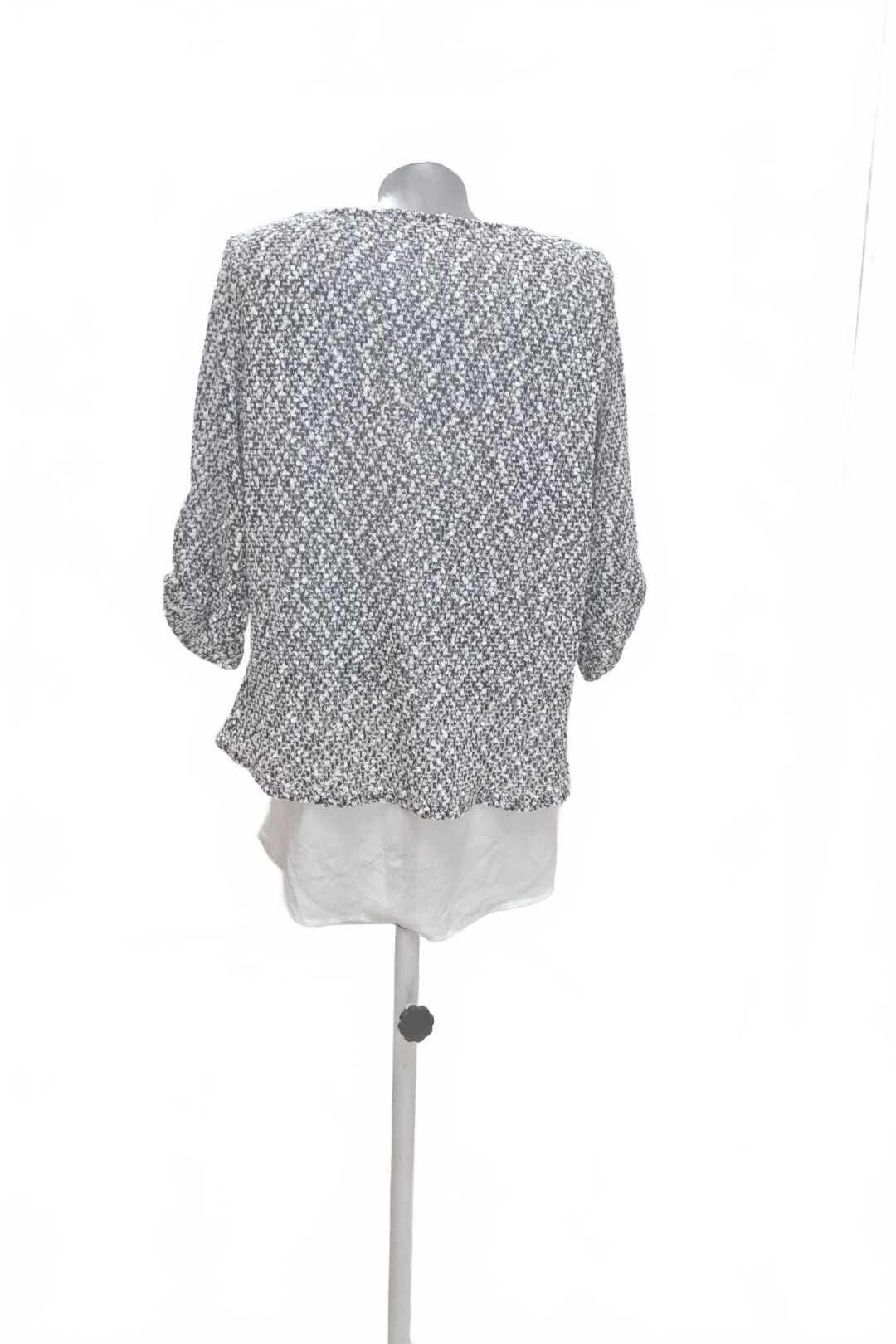 Dámsky sveter Canda, farba vzorovaná, veľkosť 42