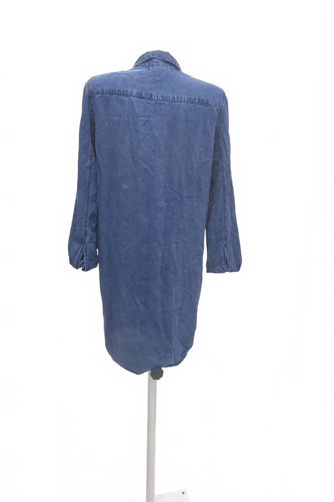 Dámske šaty L.o.g.g., farba denim, veľkosť 34