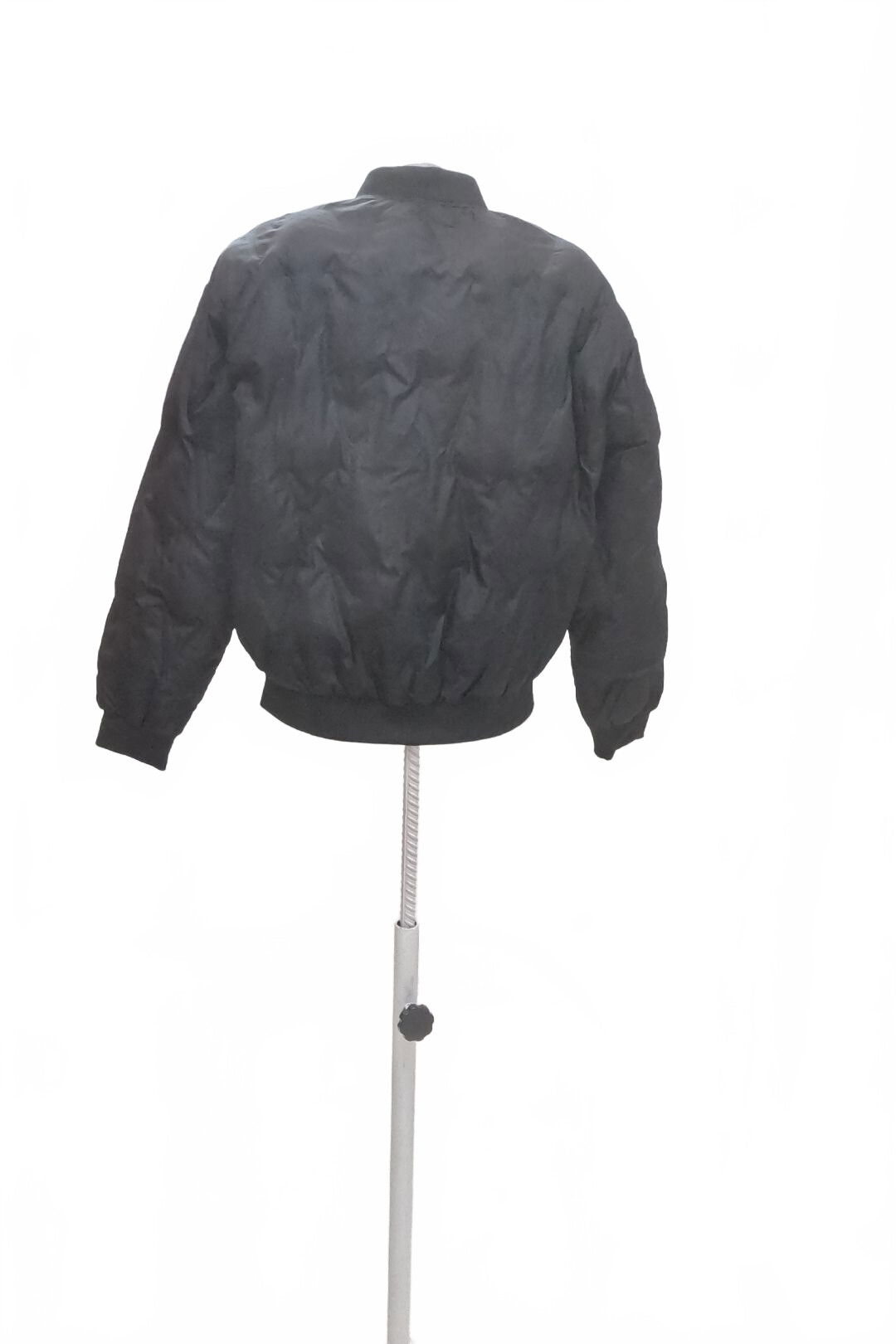 Dámska bunda Sinsay, farba čierna, veľkosť 32