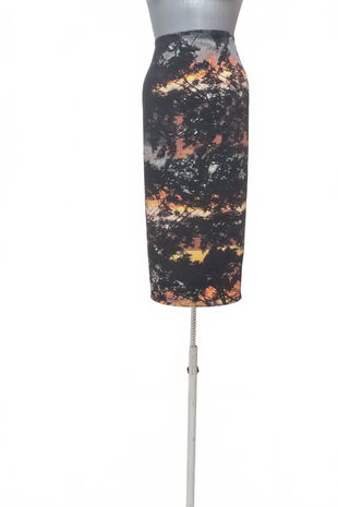 Dámská sukně George, barva vícebarevná, velikost 46