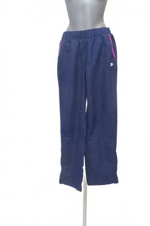 Dámske nohavice Lotto, farba modrá, veľkosť M