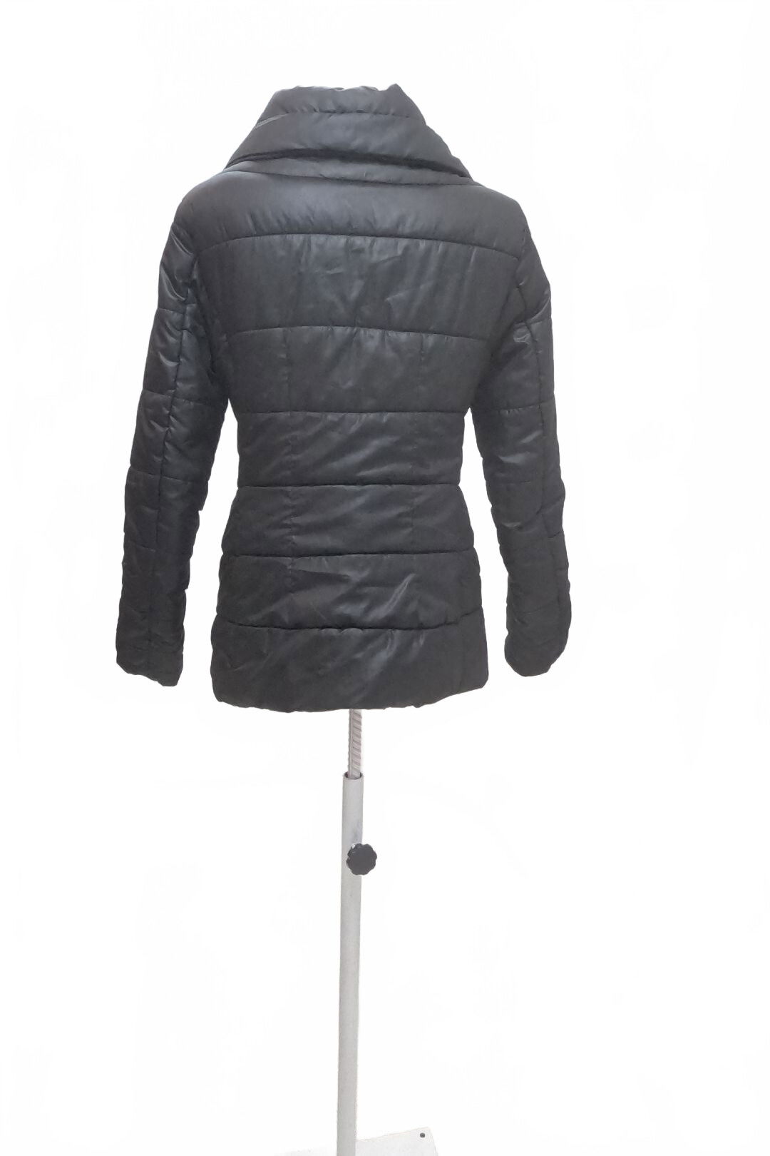 Dámska bunda Colours Of The World, farba čierna, veľkosť M