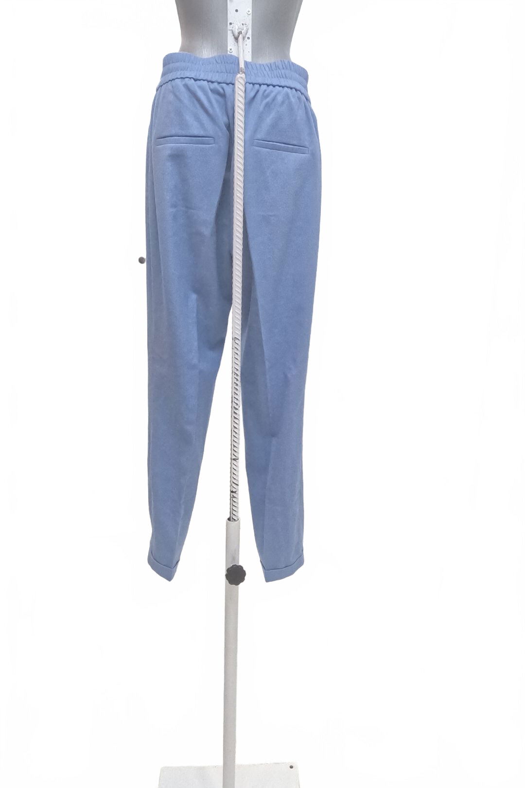 Dámske nohavice Tatuum, farba modrá, veľkosť 36