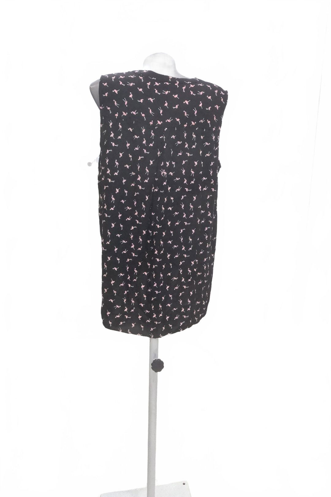 Dámský top Jean Pascale, barva vzorovaná, velikost 46