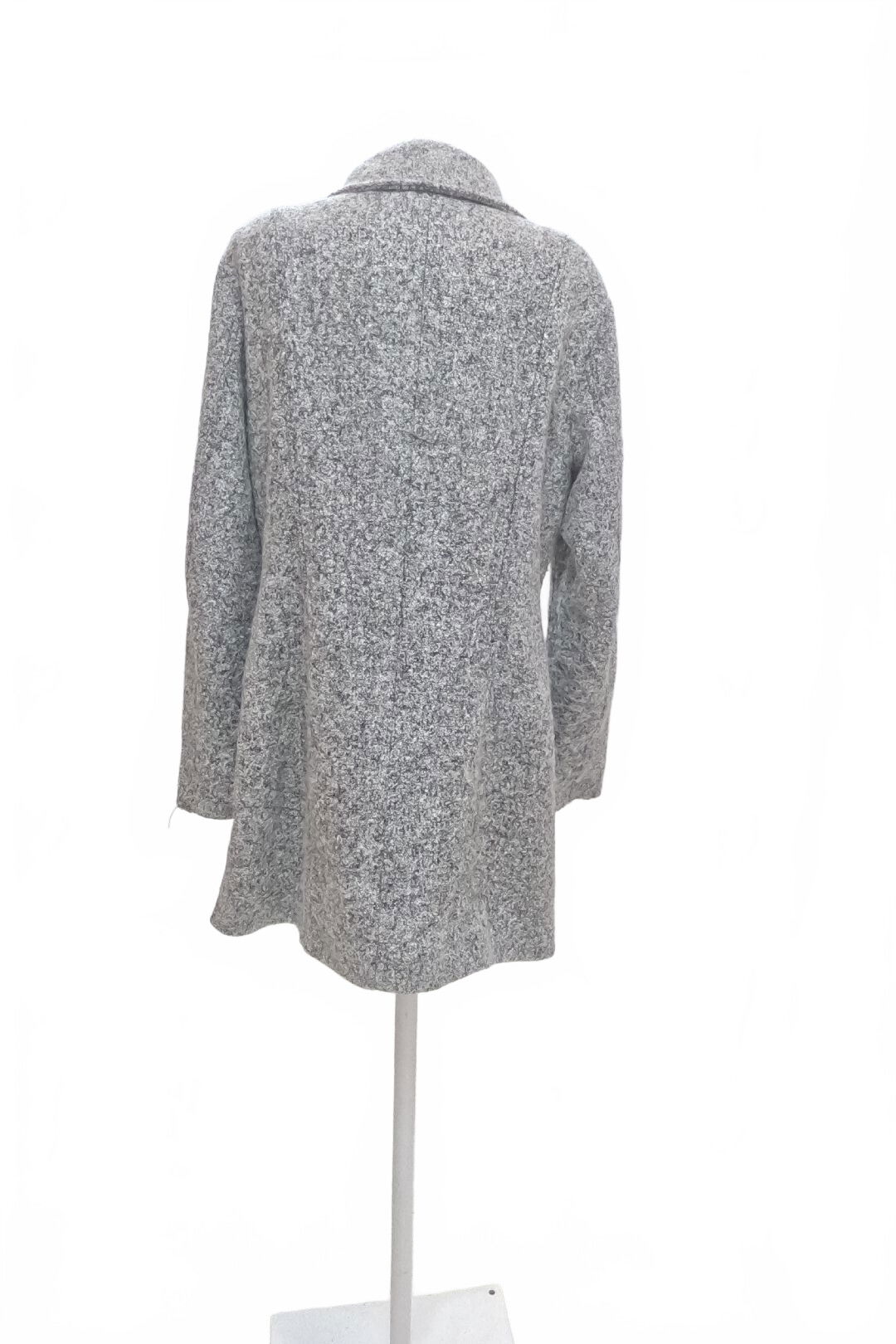 Dámsky zimný kabát Tally Weijl, farba sivá, veľkosť 42