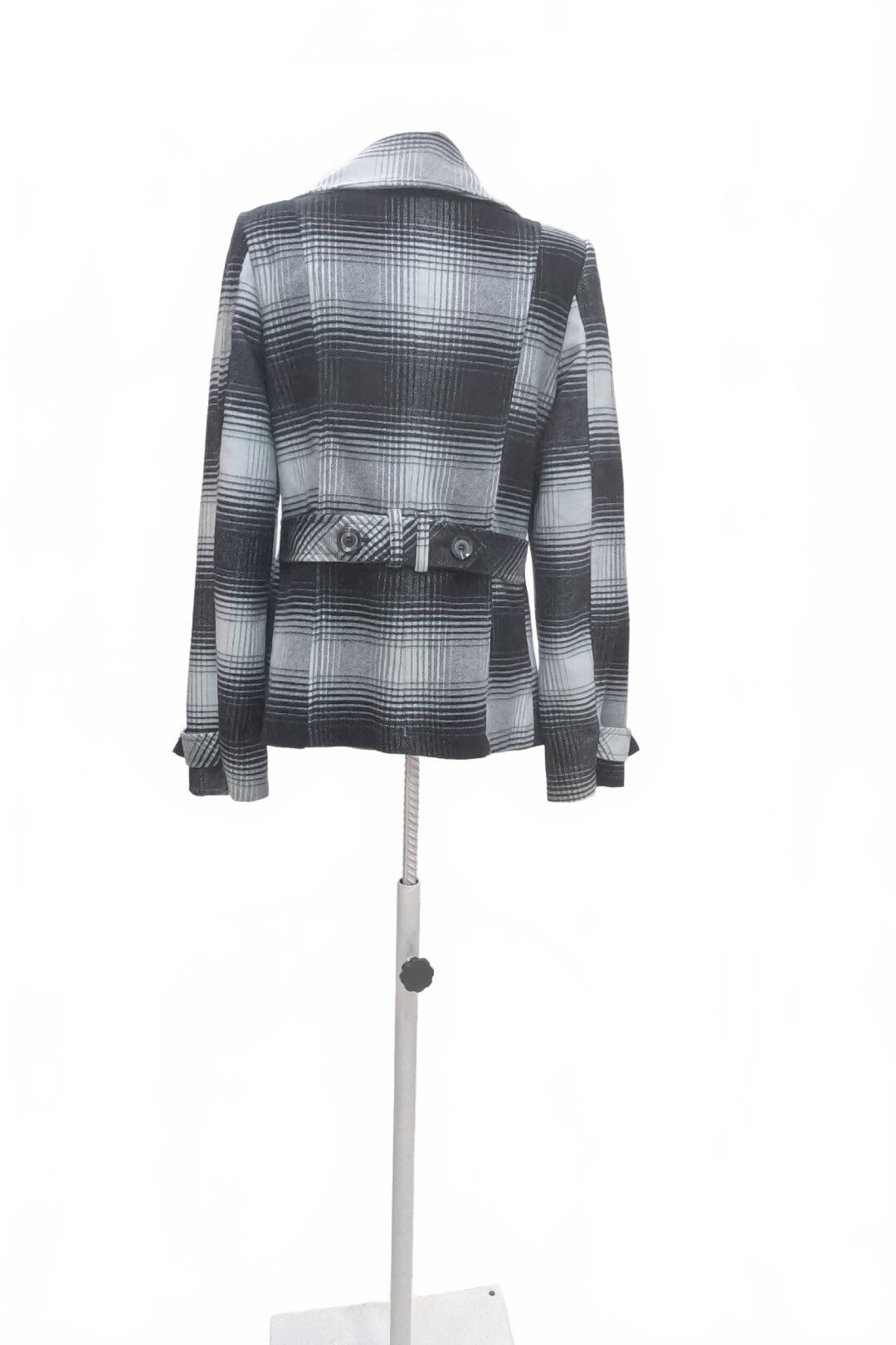 Dámsky kabát Epister, farba vzorovaná, veľkosť L