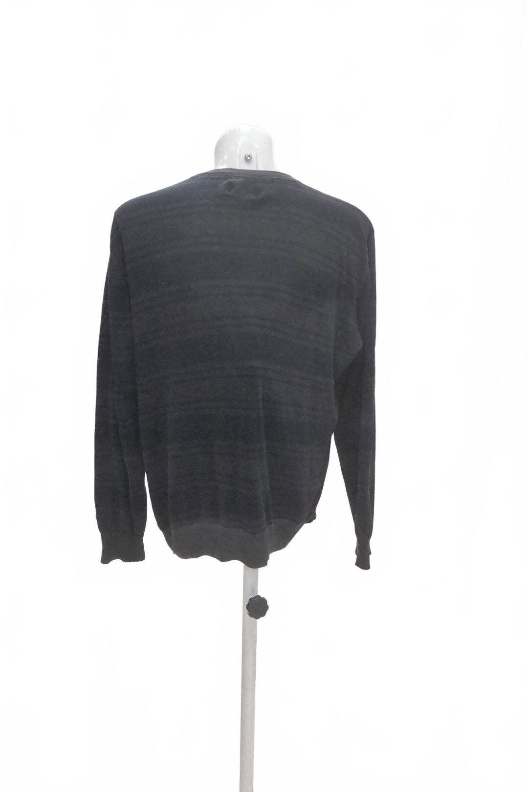 Pánsky sveter Genesis, farba pruhovaná, veľkosť XL