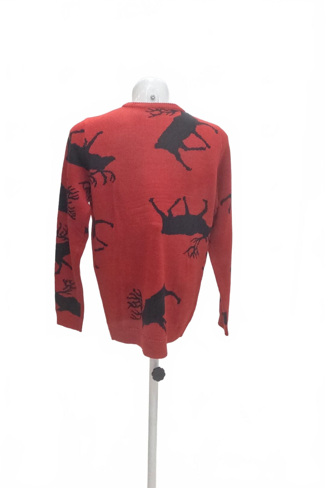 Pánský svetr Fisherfield, barva vzorovaná, velikost XL