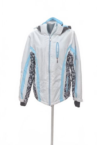 Dámska zimná bunda Janina, farba viacfarebná, veľkosť 42