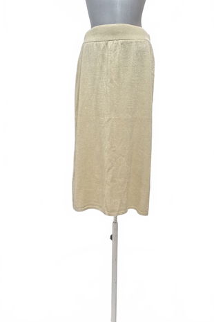 Dámska sukňa Orsay, farba béžová, veľkosť L
