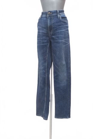 Pánske nohavice Genesis, farba denim, veľkosť L