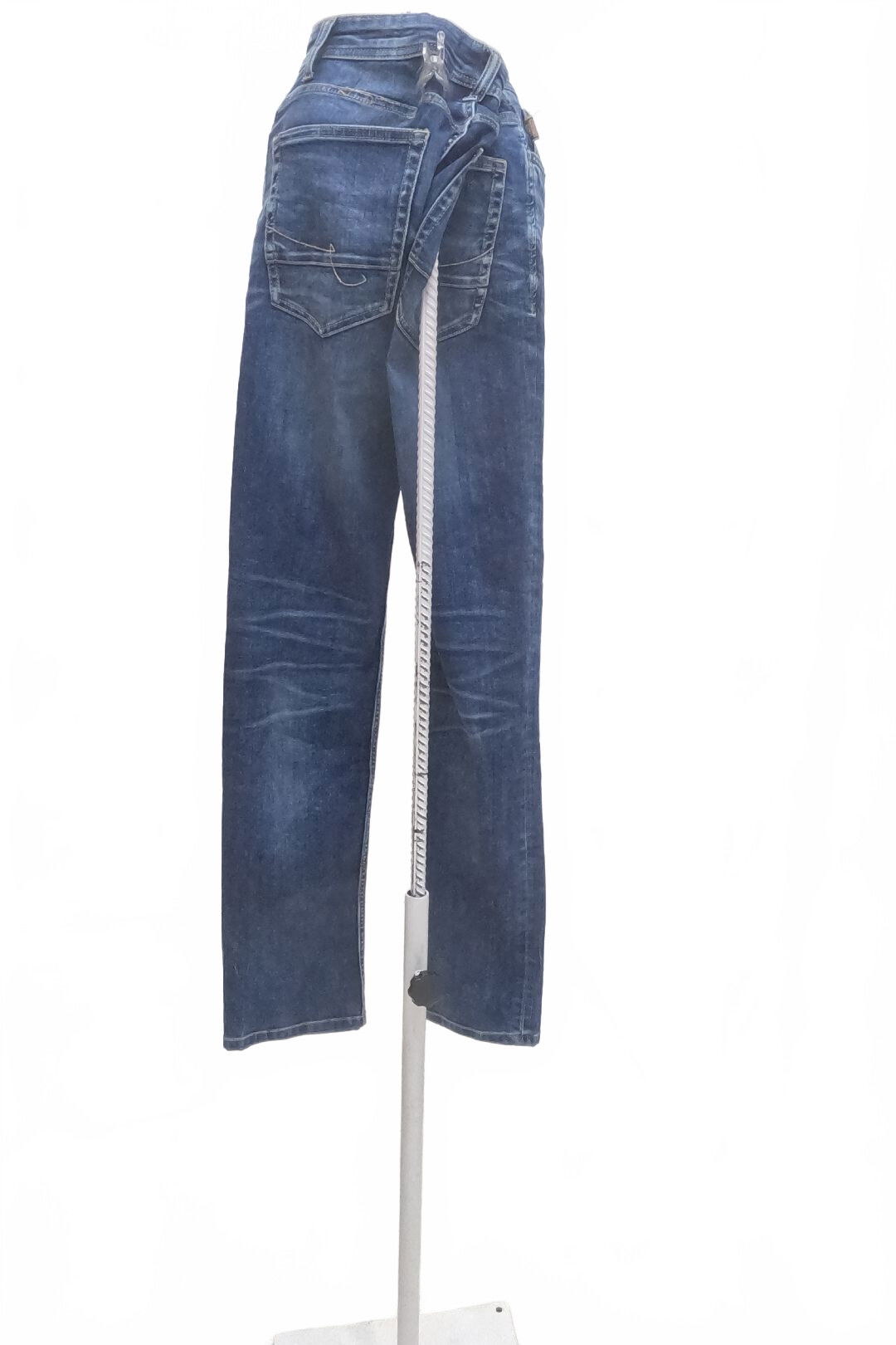 Pánske nohavice Genesis, farba denim, veľkosť L