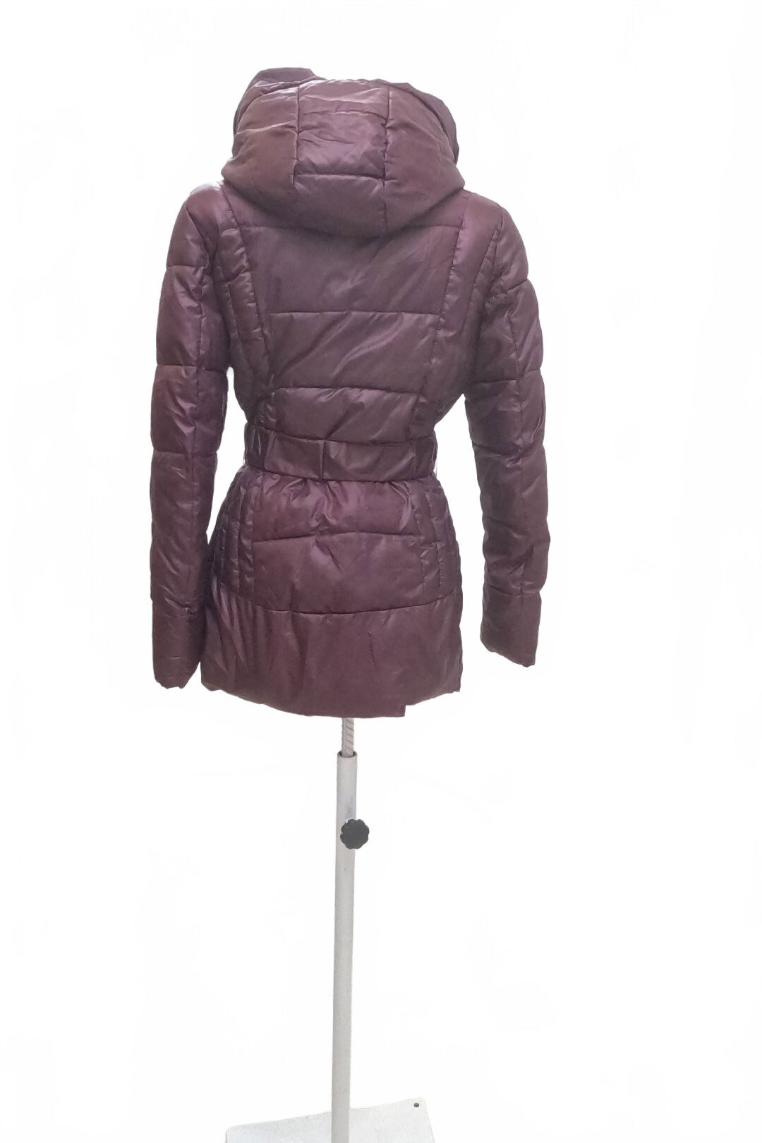 Dámska zimná bunda Gate, farba fialová, veľkosť S