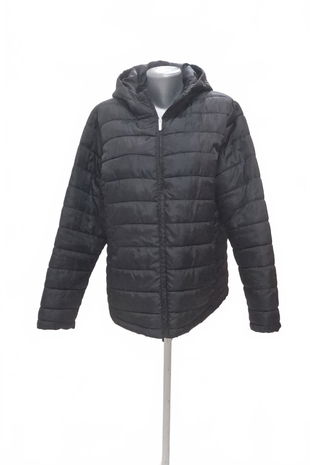 Dámska bunda Janina, farba čierna, veľkosť 42