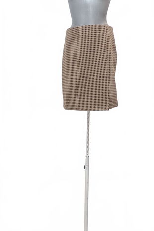 Dámska sukňa House, farba vzorovaná, veľkosť L