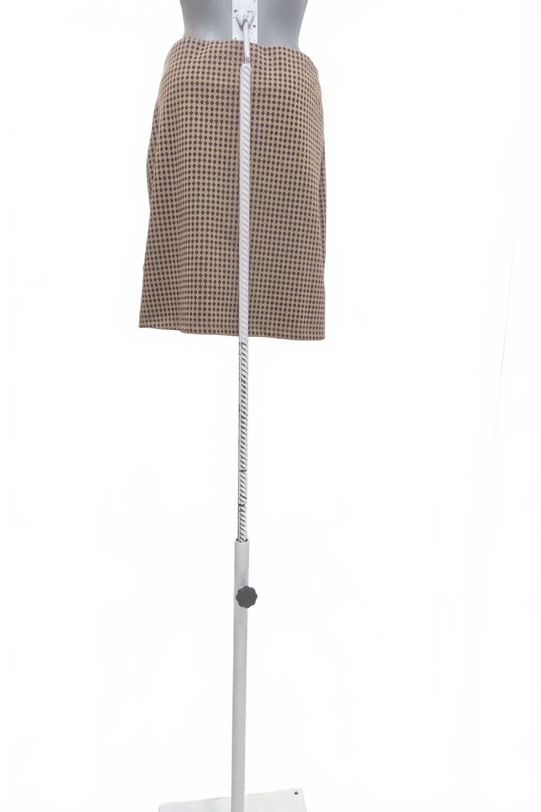 Dámska sukňa House, farba vzorovaná, veľkosť L