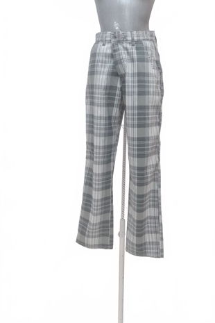 Chlapecké kalhoty Slazenger, barva vzorovaná, velikost 158