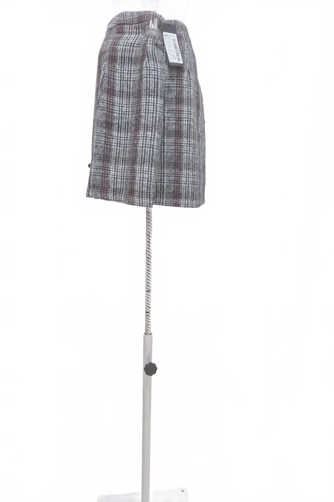 Dámska sukňa Trendyol, farba vzorovaná, veľkosť 40