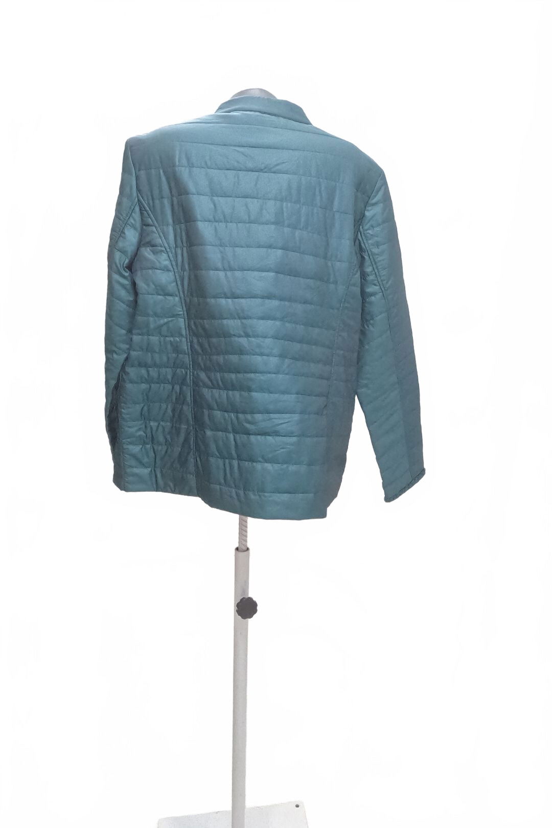 Dámská bunda Genesis, barva tyrkysová, velikost XL