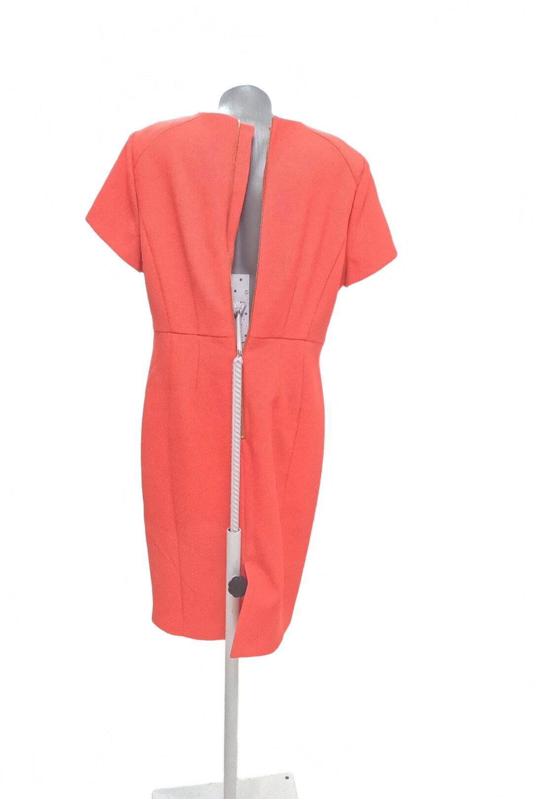 Dámske šaty Marks & Spencer, farba ružová, veľkosť 44