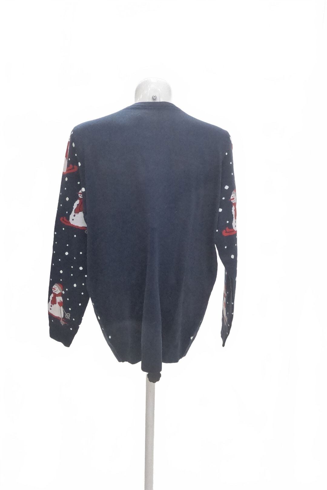 Pánský svetr Livergy, barva vzorovaná, velikost XL