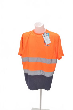 Pánské tričko Genesis bez potisku, barva vícebarevná, velikost 2XL