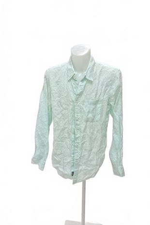 Pánská košile Genesis, barva vzorovaná, velikost L