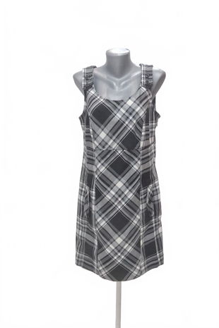 Dámske šaty Bpc Bonprix Collection, farba vzorovaná, veľkosť 42