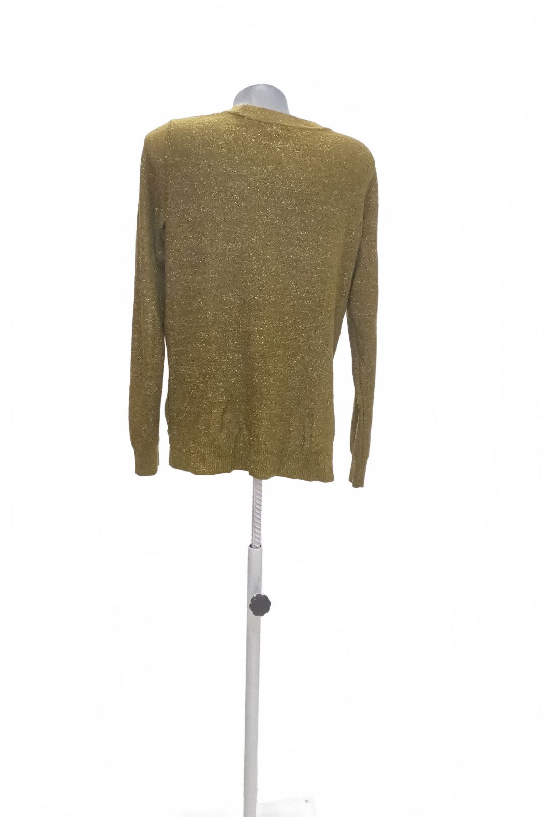 Dámsky sveter H&M, farba zlatá, veľkosť S