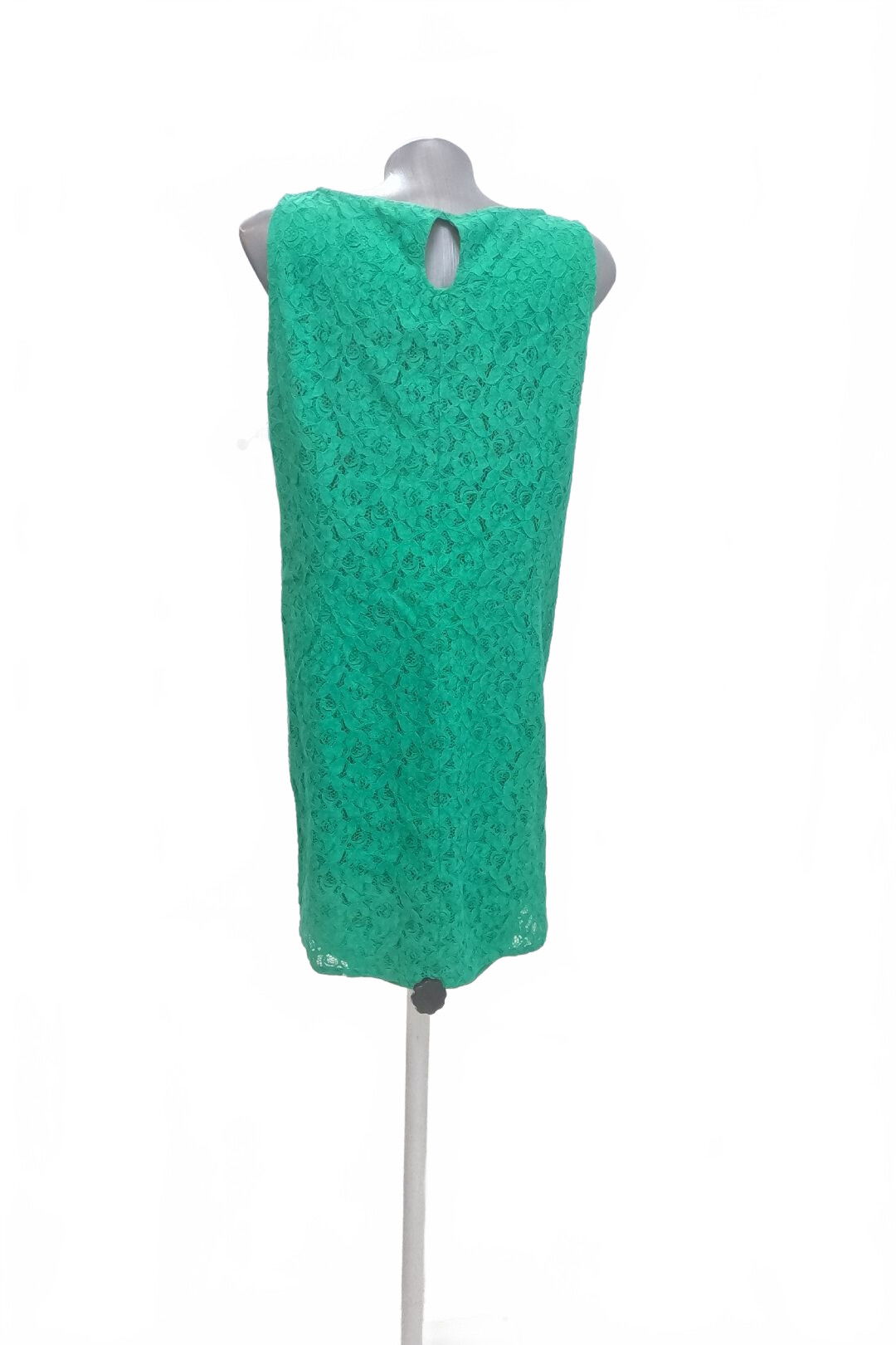 Dámske šaty Lindex, farba zelená, veľkosť 44